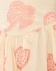 Agua Bendita Agua Bendita Amonita Eyelet Mini Dress Multicolor - 6