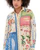 Agua Bendita Agua Bendita Anastasia Basket Shirt Multicolor - 1