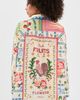 Agua Bendita Agua Bendita Anastasia Basket Shirt Multicolor - 3