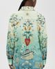 Agua Bendita Agua Bendita Anastasia Solstice Shirt Multicolor - 3