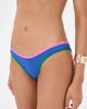 Agua Bendita Agua Bendita Avy Hand Embroidered Reversible Bottoms Multicolor - 4
