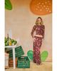 Agua Bendita Agua Bendita Brace Ambar Mesh Maxi Skirt - 3