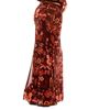Agua Bendita Agua Bendita Brace Ambar Mesh Maxi Skirt - 5