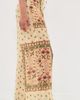 Agua Bendita Agua Bendita Caroline Plume Embroidered Pants Multicolor - 4