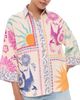 Agua Bendita Agua Bendita Chrissy Button Down Shirt Multicolor - 1