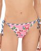 Agua Bendita Agua Bendita Clemente Basket Reversible Bikini Bottoms Multicolor - 1