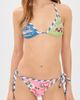 Agua Bendita Agua Bendita Clemente Basket Reversible Bikini Bottoms Multicolor - 5