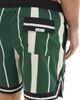 Agua Bendita Agua Bendita Dan Varsity Swim Trunks - 3