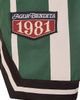 Agua Bendita Agua Bendita Dan Varsity Swim Trunks - 5
