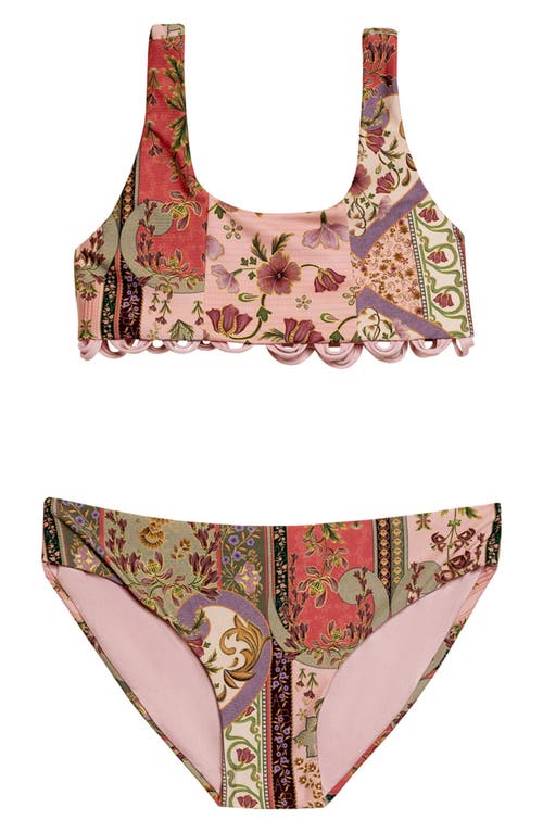 Agua Bendita Agua Bendita Dolce Aura Two-Piece Swimsuit