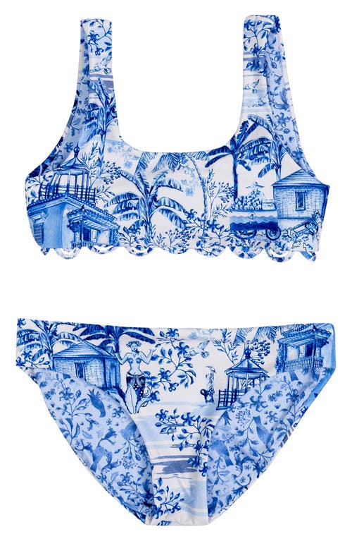 Agua Bendita Agua Bendita Dolce Tales Two-Piece Swimsuit