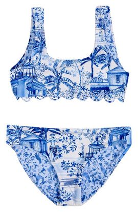 Agua Bendita Agua Bendita Dolce Tales Two-Piece Swimsuit