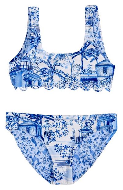 Agua Bendita Agua Bendita Dolce Tales Two-Piece Swimsuit