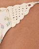 Agua Bendita Agua Bendita Fawna Handmade Crochet Tie-Side Bikini Bottoms Multicolor - 5