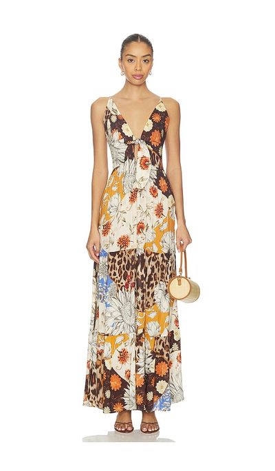 Agua Bendita Agua Bendita Gabriella Dress