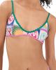 Agua Bendita Agua Bendita Howy Hand Embroidered Reversible Top Multicolor - 1