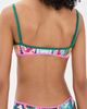 Agua Bendita Agua Bendita Howy Hand Embroidered Reversible Top Multicolor - 3