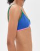 Agua Bendita Agua Bendita Howy Hand Embroidered Reversible Top Multicolor - 4