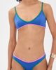 Agua Bendita Agua Bendita Howy Hand Embroidered Reversible Top Multicolor - 5