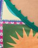 Agua Bendita Agua Bendita Howy Hand Embroidered Reversible Top Multicolor - 6