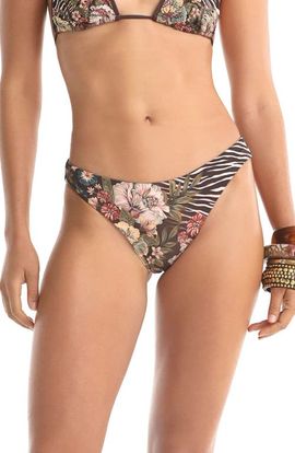 Agua Bendita Agua Bendita Ilu Zafra Low Rise Bikini Bottoms