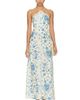 Agua Bendita Agua Bendita Indira Bleu Dress - 1