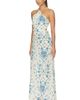 Agua Bendita Agua Bendita Indira Bleu Dress - 2