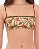 Agua Bendita Agua Bendita Isla Zafra Bikini Top Multicolor - 1