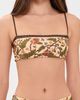 Agua Bendita Agua Bendita Isla Zafra Bikini Top Multicolor - 2