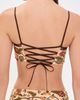 Agua Bendita Agua Bendita Isla Zafra Bikini Top Multicolor - 3