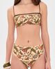 Agua Bendita Agua Bendita Isla Zafra Bikini Top Multicolor - 5