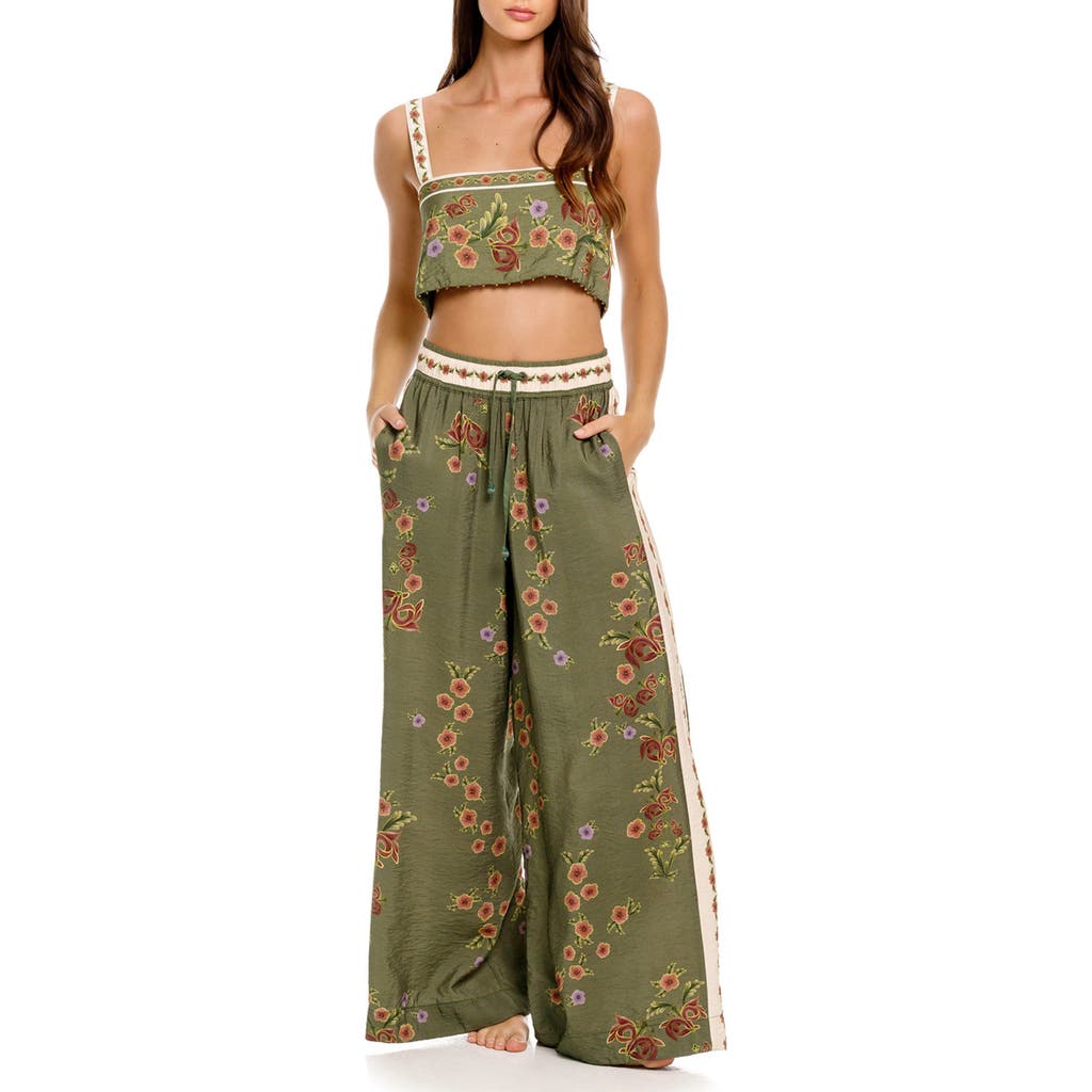 Agua Bendita Agua Bendita Janis Aura Cover-Up Pants