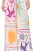 Agua Bendita Agua Bendita Janis Pants Multicolor - 1