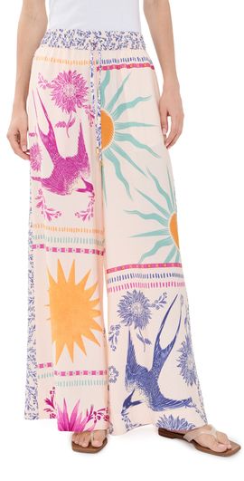 Agua Bendita Agua Bendita Janis Pants Multicolor