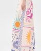 Agua Bendita Agua Bendita Janis Pants Multicolor - 4