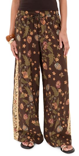 Agua Bendita Agua Bendita Janis Zafra Pants Multicolor