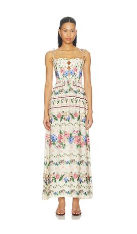 Agua Bendita Agua Bendita Julia Ivy Dress