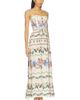 Agua Bendita Agua Bendita Julia Ivy Dress - 2