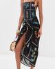 Agua Bendita Agua Bendita Kali Weave Reversible One-Piece Swimsuit Multicolor - 5