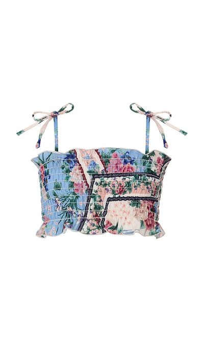 Agua Bendita Agua Bendita Kids Gisele Ivy Top
