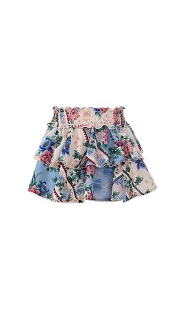 Agua Bendita Agua Bendita Kids Kavi Ivy Mini Skirt