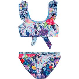 Agua Bendita Agua Bendita Kids' Vessel Paris Two-Piece Swimsuit