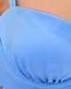Agua Bendita Agua Bendita Lauren Basket Underwire Top Blue - 6