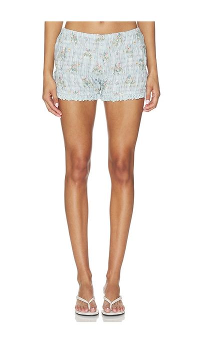 Agua Bendita Agua Bendita Lavender Short