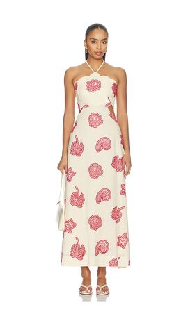 Agua Bendita Agua Bendita Leny Alina Dress