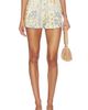 Agua Bendita Agua Bendita Lia Bleu Short - 1