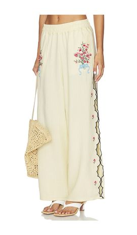 Agua Bendita Agua Bendita Lilia Cherish Pant