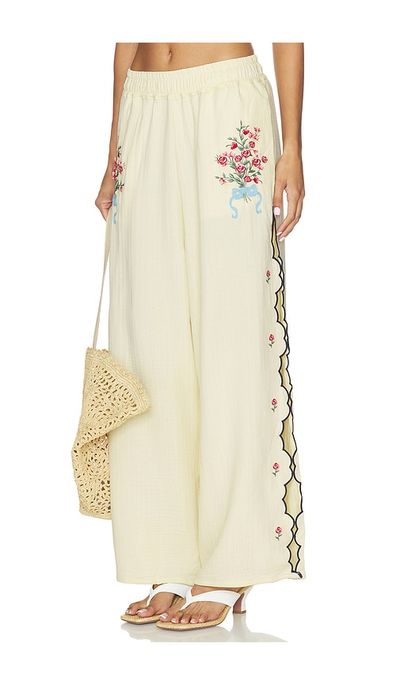 Agua Bendita Agua Bendita Lilia Cherish Pant