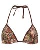 Agua Bendita Agua Bendita Ludovica Zafra Triangle Swim Top - 4