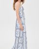 Agua Bendita Agua Bendita Marcia Ivy Embroidered Maxi Dress Multicolor - 3